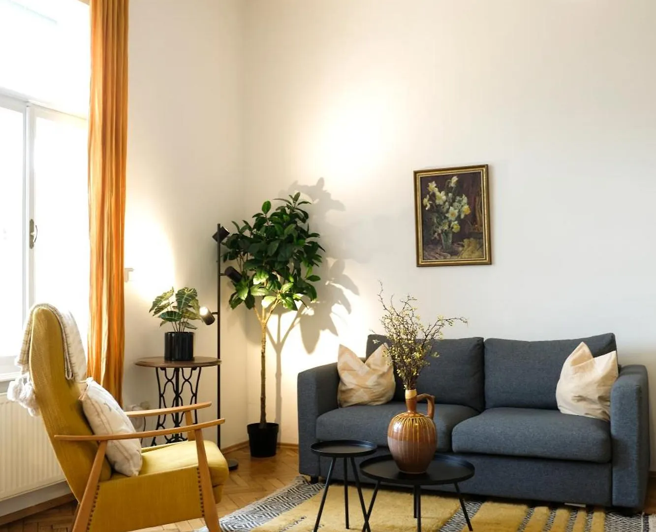 Stilvolles Apartment Im Zentrum - Free Parking Graz