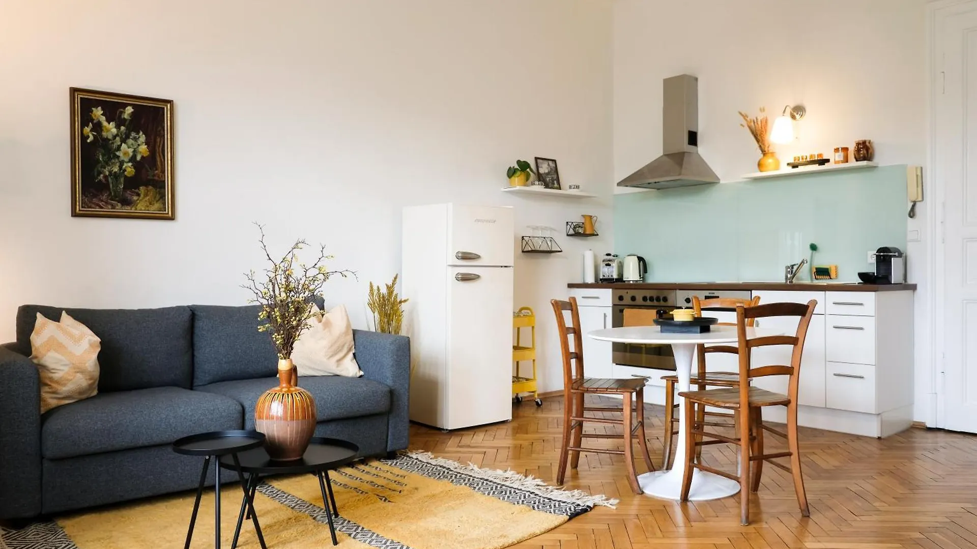 Stilvolles Apartment Im Zentrum - Free Parking Graz Austria