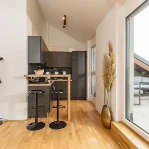  Apartahotel Apstay Eggenberg I Self Check-in I Parking Option