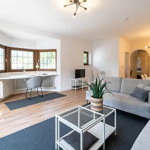  Apartment Partenkirchen - 3-zimmer Mit Panorama-balkon - Bestlage Am Fuß Des Berges Deutschland